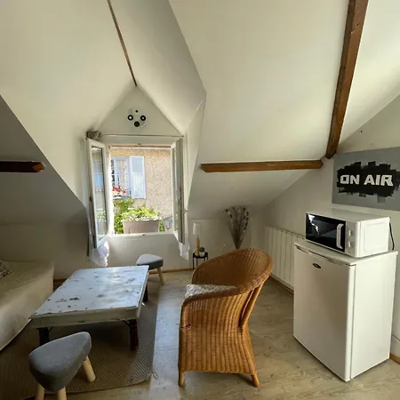Maison Bleue Beynes (Yvelines)