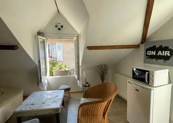 Maison Bleue Beynes (Yvelines)