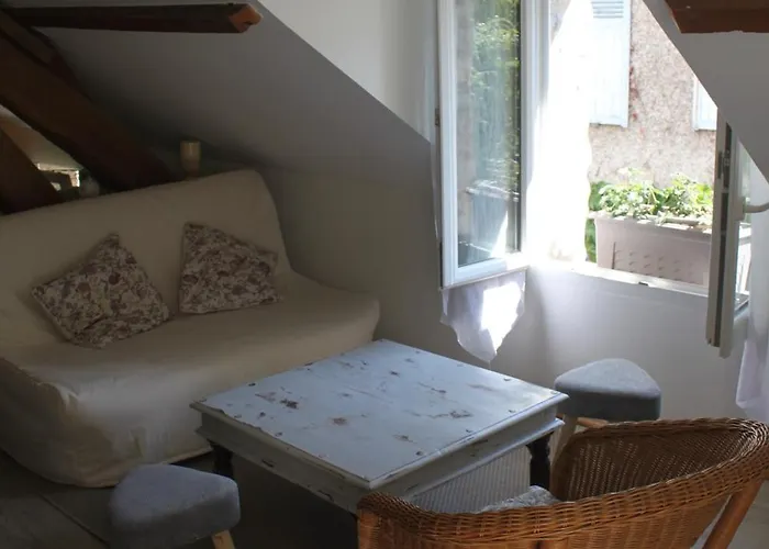 Maison Bleue 3* Beynes (Yvelines)